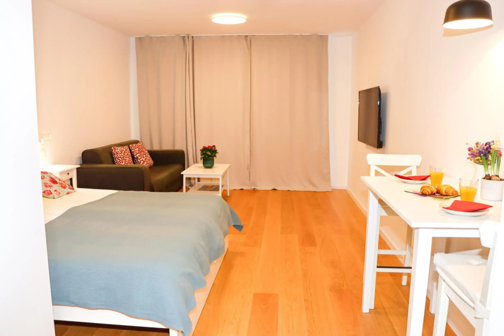 Studio apartmani GITA GARDEN