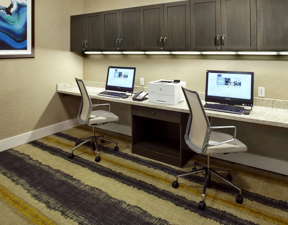 Hampton Inn & Suites Pittsburgh Airport South/Settlers Ridge