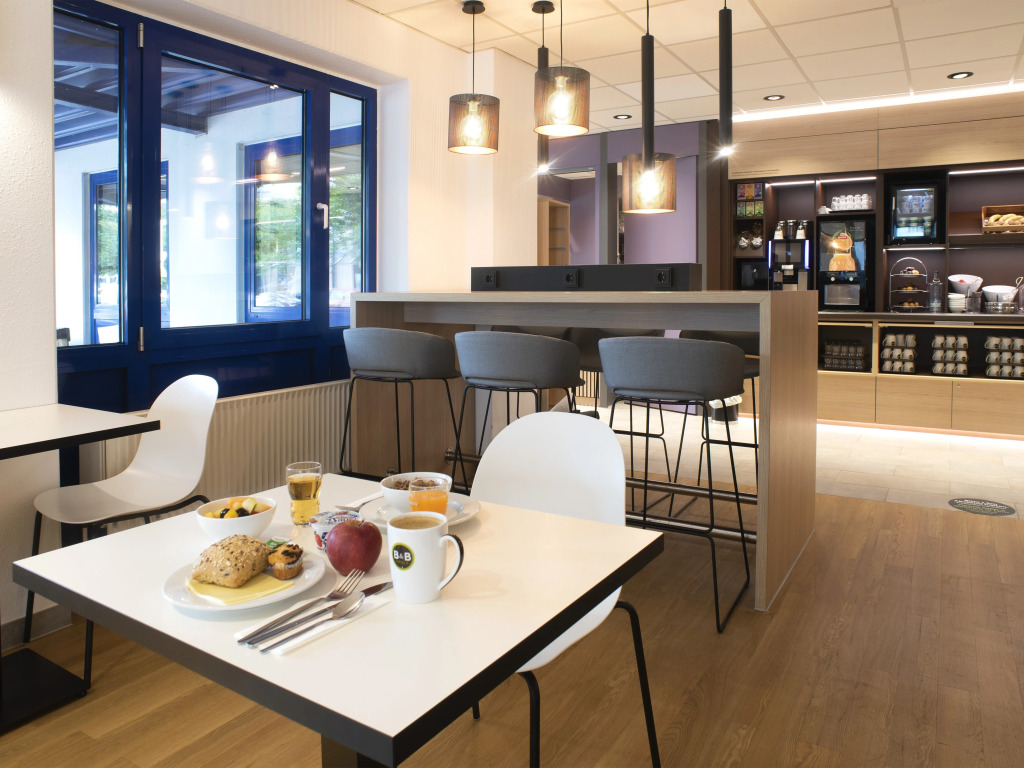 B&B Hotel Schwerin-Süd