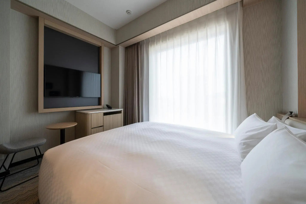 HOTEL μ STYLE INUYAMA experience