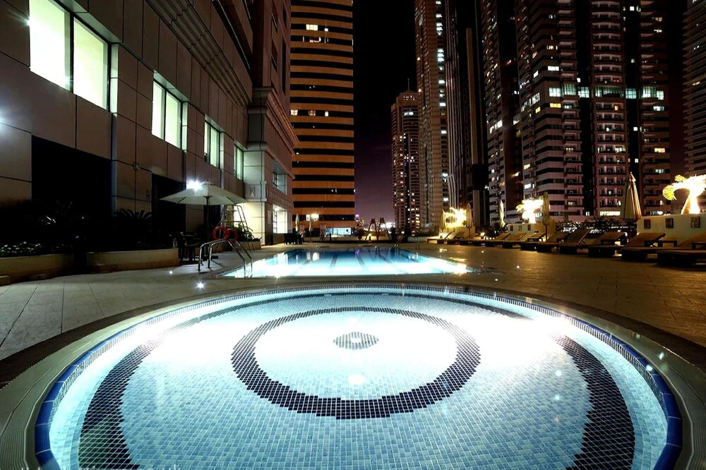 1BR Dubai Marina View Princess Tower 1609