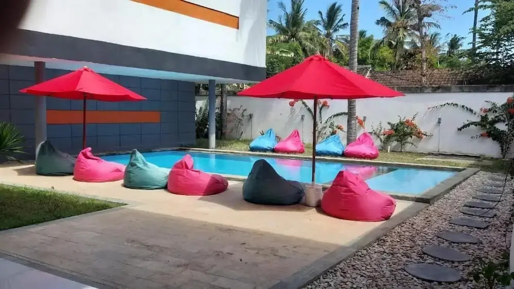 Maza Soda Resort