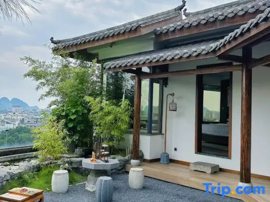 Shanjian Dieyuan B&B (Chongqing Nanshan Yihuali Night View Park Branch)