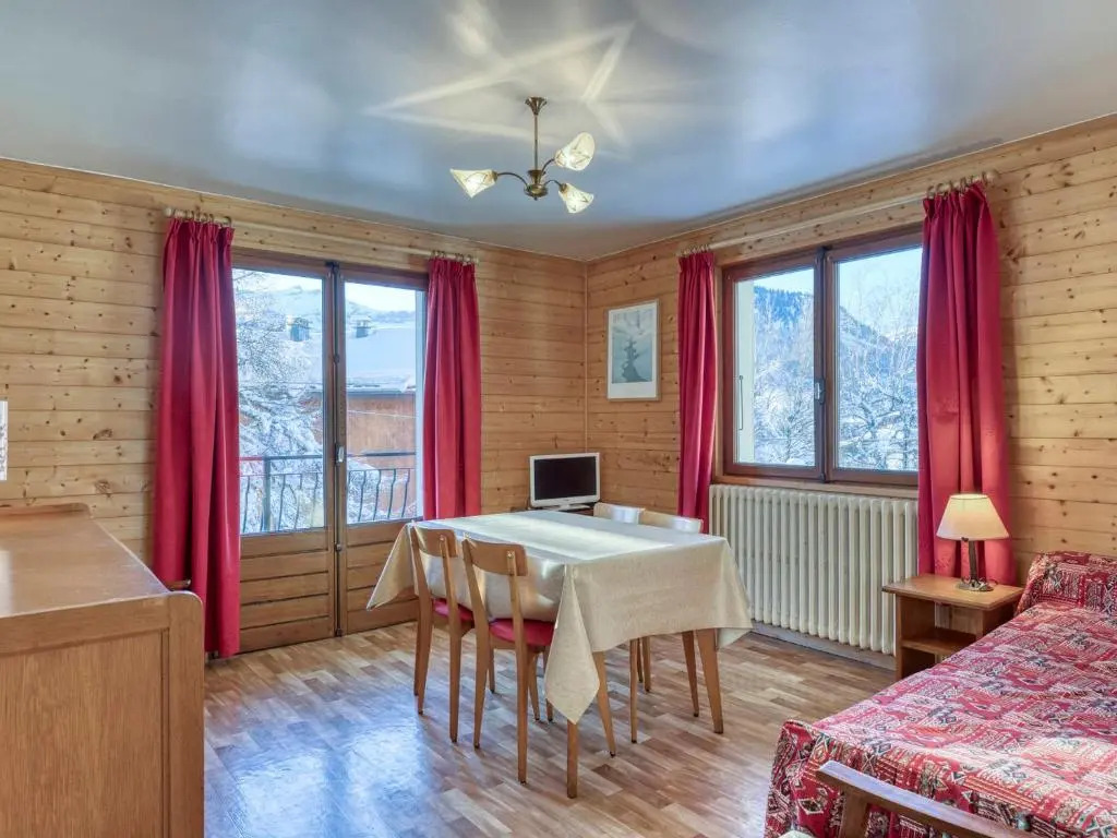 Appartement Megève, 2 pièces, 3 personnes - FR-1-453-120