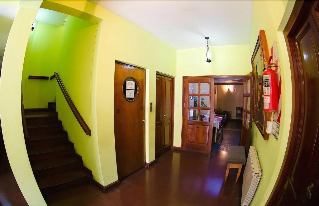 Hotel Casa del Peregrino