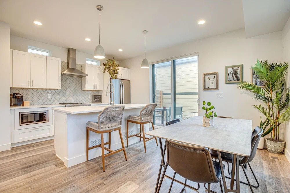 Modern Denver Vacation Rental w/ Rooftop Deck!