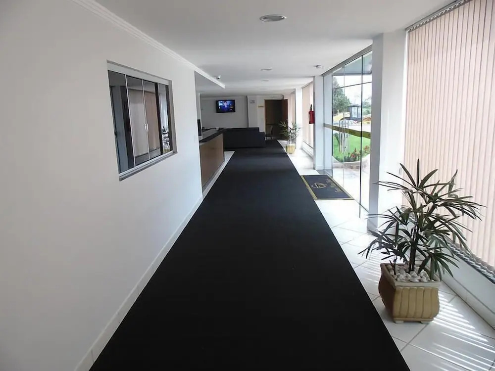 Euro Plaza Hotel - Próximo ao Aeroporto de Goiânia, Santa Genoveva