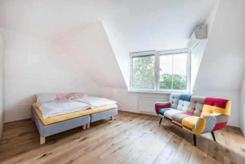 Castle Wall Apartment