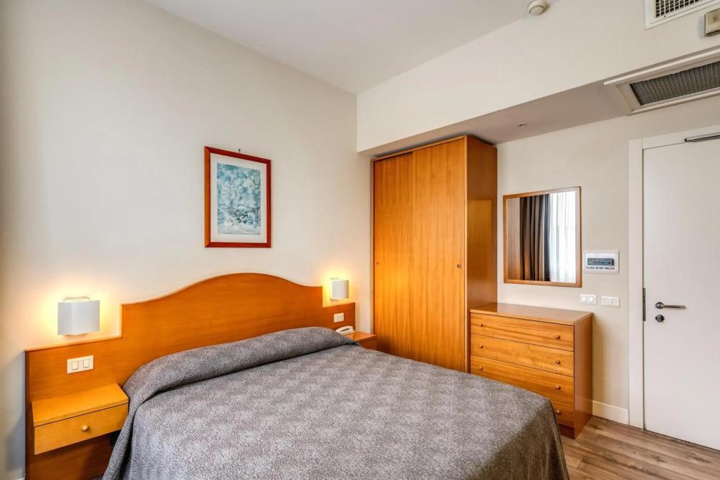 Hotel Isola Sacra Rome Airport
