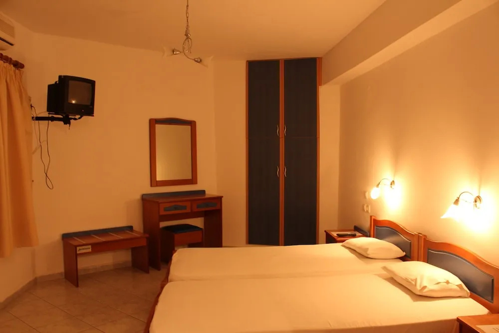Theofilos Appartements