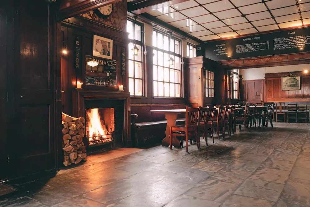 Rose and Crown Stoke Newington