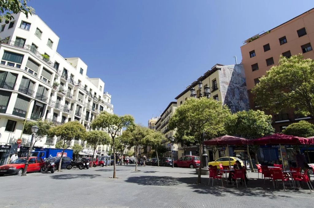 NoMad Rastro en Madrid
