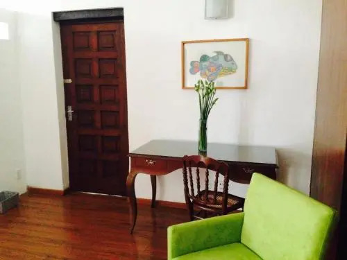 La Casa de las Magnolias