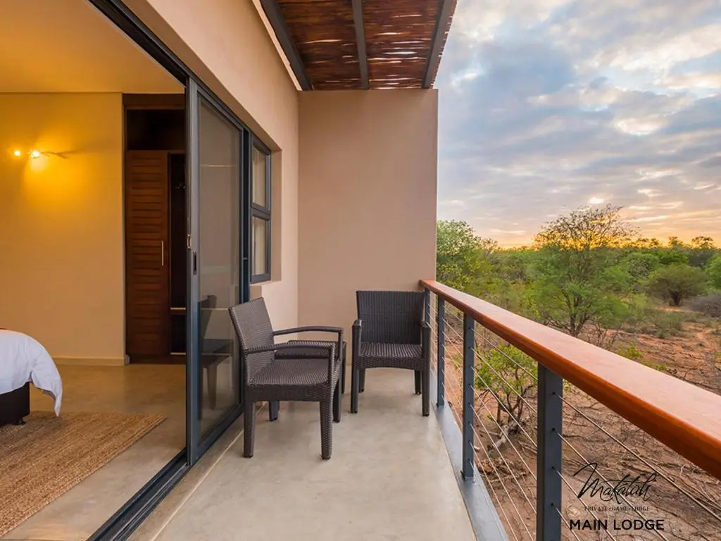 aha Makalali Private Game Lodge