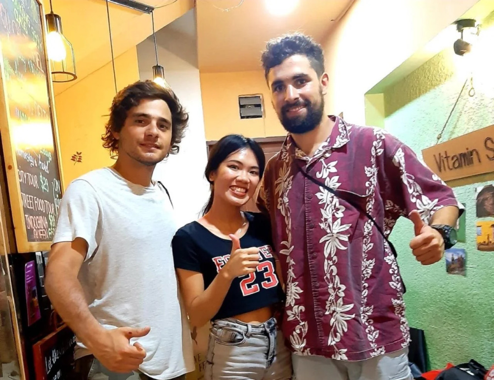 Vitamin Smiles Hostel