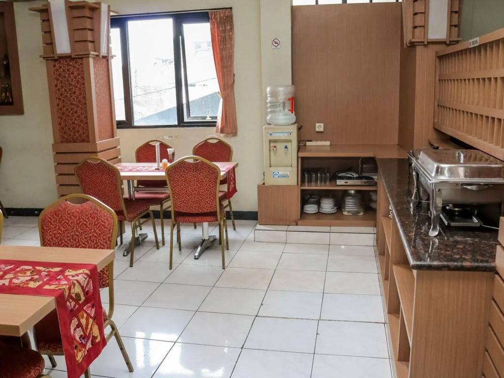 NIDA Rooms Cibaduyut Building
