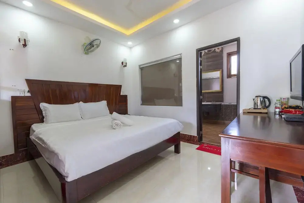 Serene Resort Phu Quoc - Near Bai Vong ferry