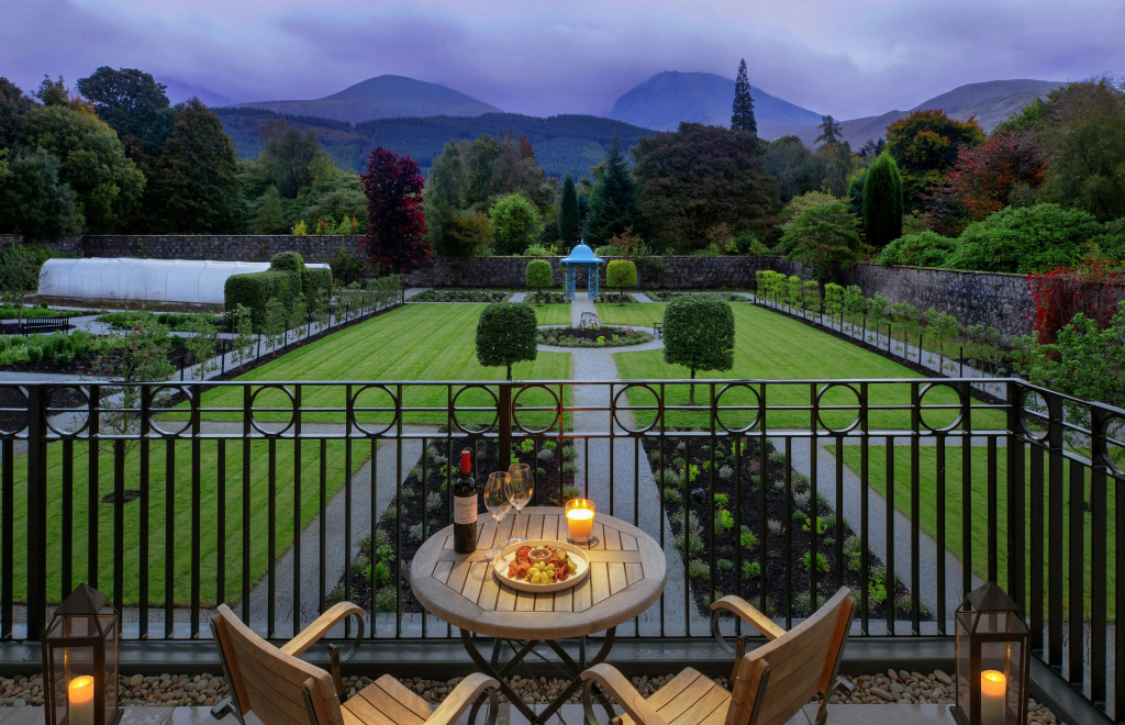 Inverlochy Castle