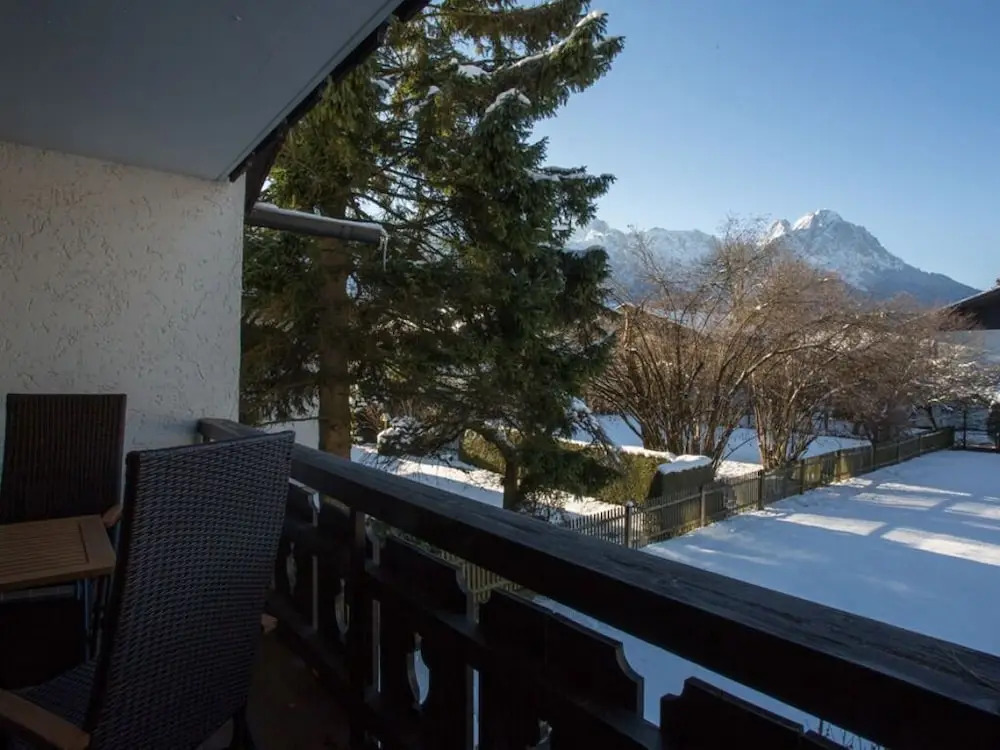 Bergspitze
