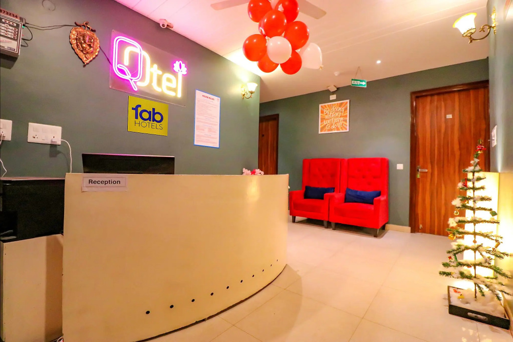 FabHotel Max Inn I