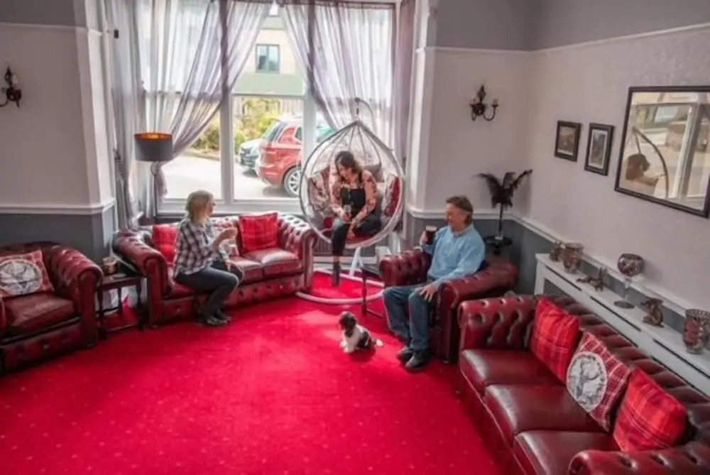 The Quorn Lodge Hotel