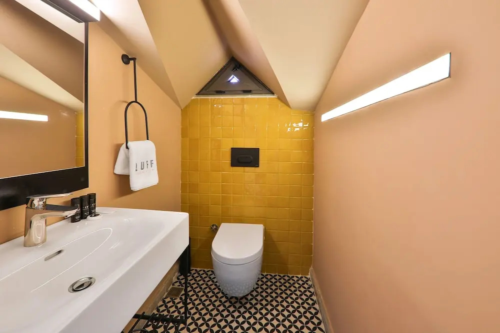 Luff Boutique Hotel