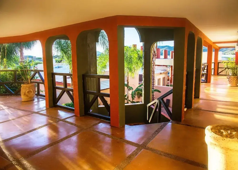 Hotel San José