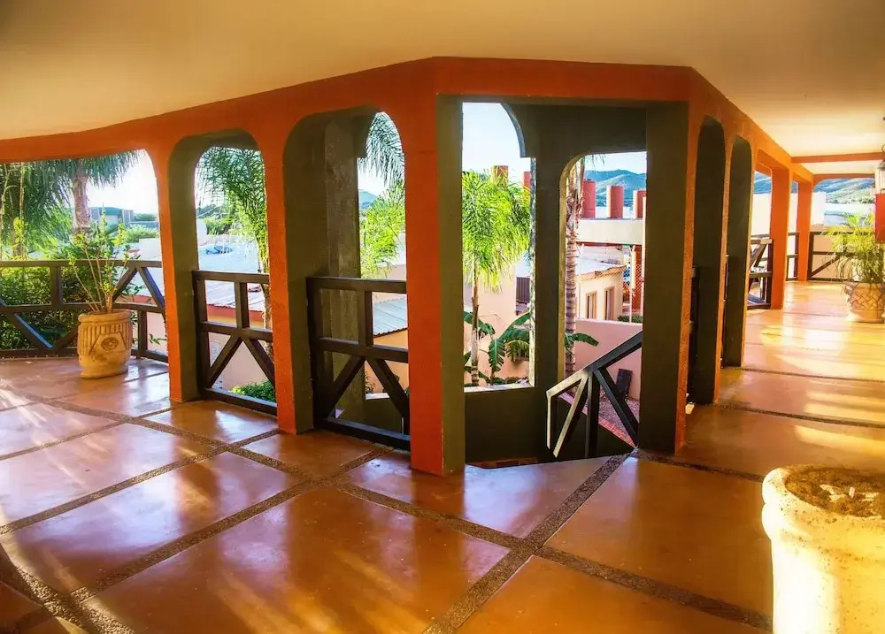 Hotel San José