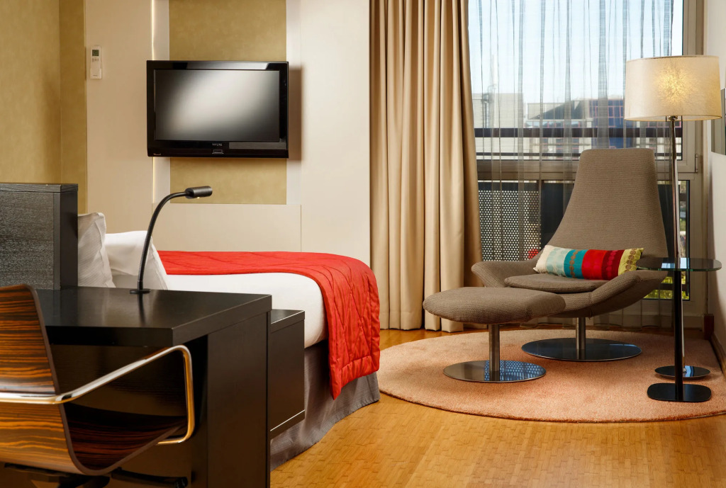 Holiday Inn Hotel Brussels Airport by IHG