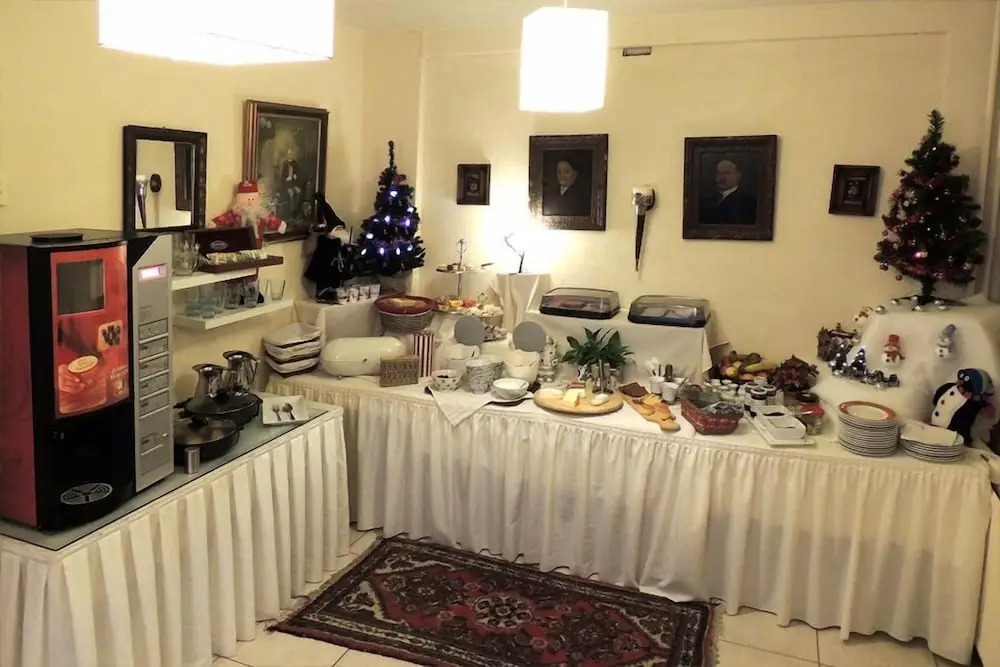 Pension Auberge de Dael