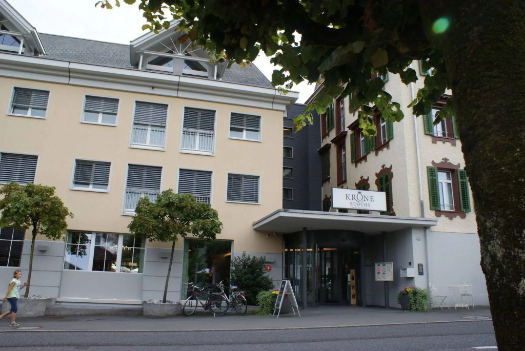 Hotel Krone