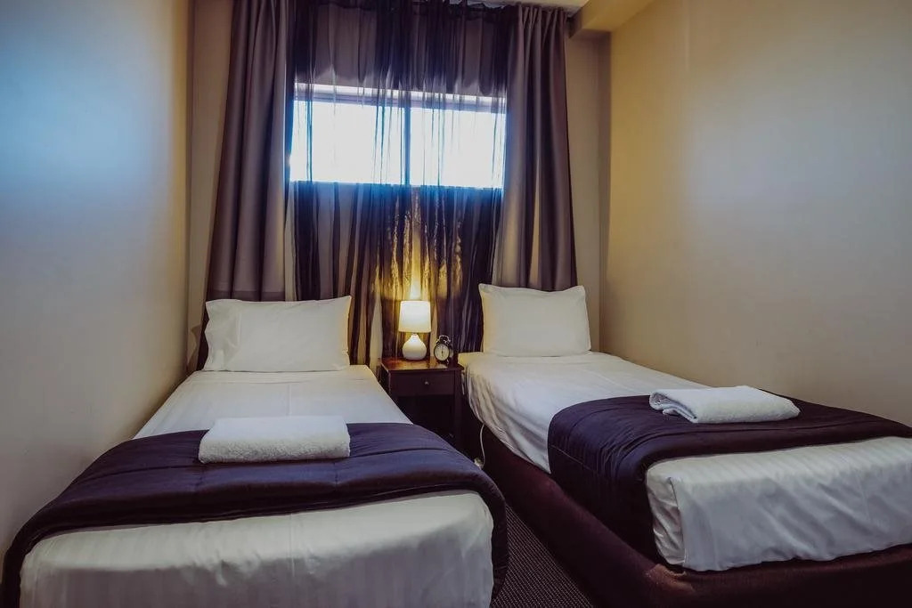 Crossroads Hotel