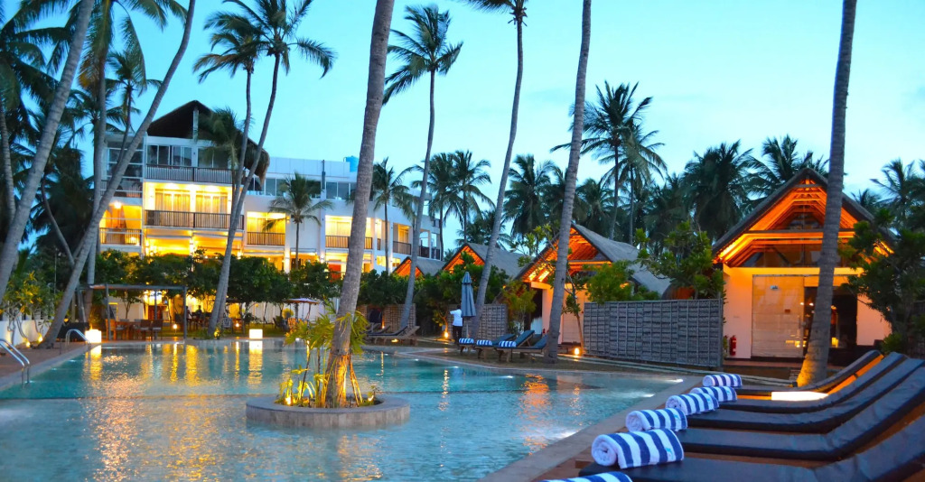 Blue Whale Resort & Kite Surfing