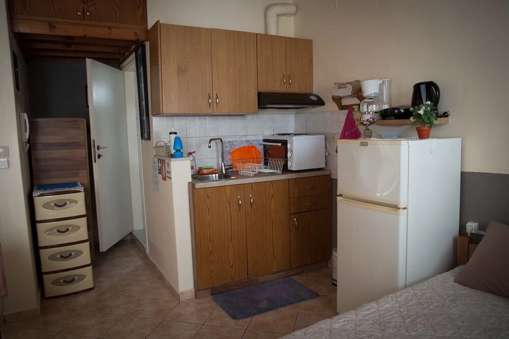 Cosy Nikis Studio In Heraklion Creta