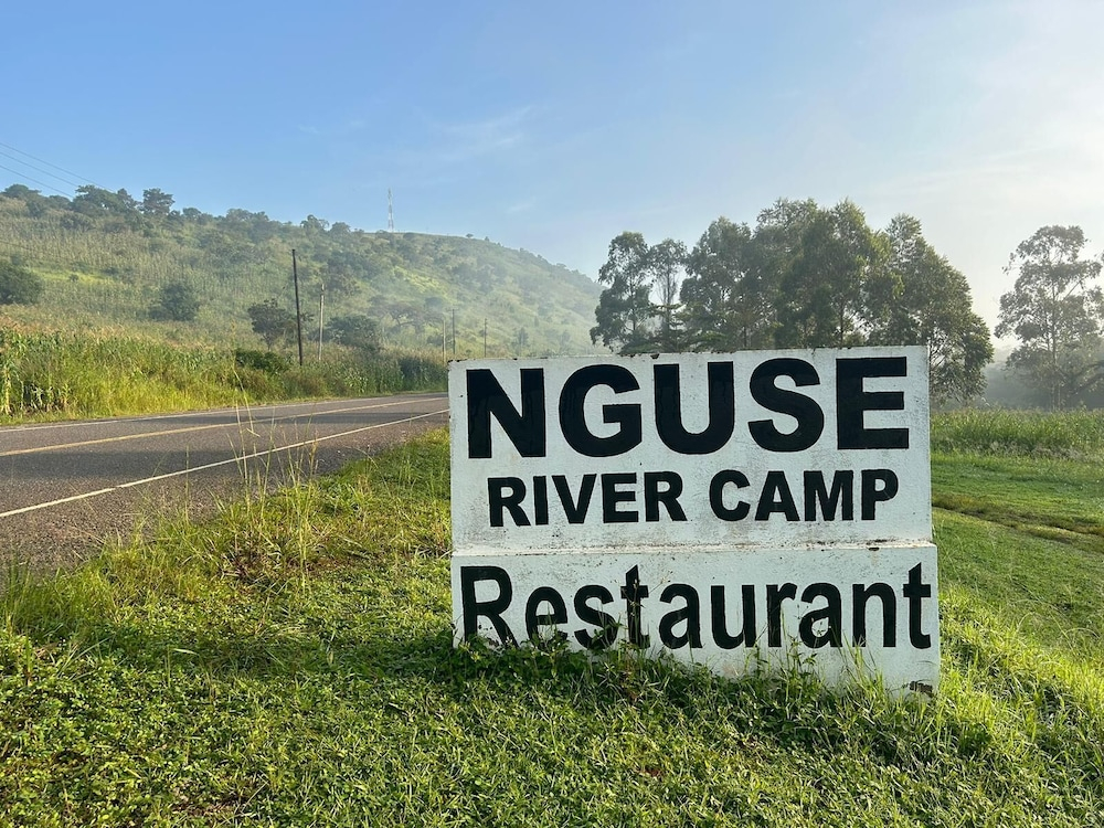 Nguse River Camp