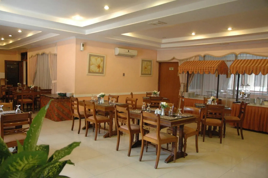 Riyadi Palace Hotel
