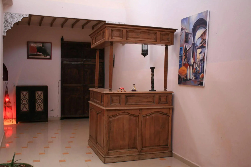 Riad Eucalyptus, hôtel de charme Essaouira