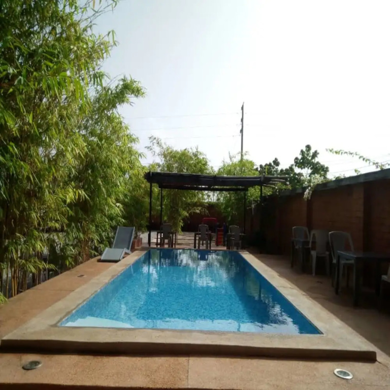 Assinie Lodge