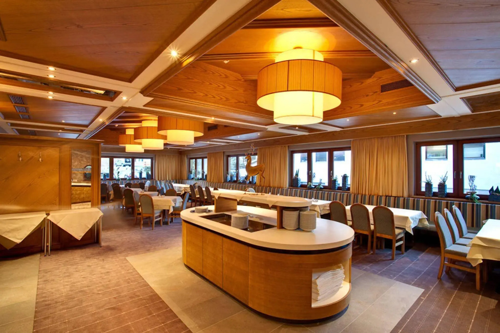 Hotel Bäckelar Wirt Superior Ötztal Inside Sommer Card Partner