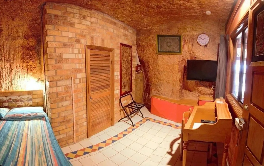 The Underground Motel