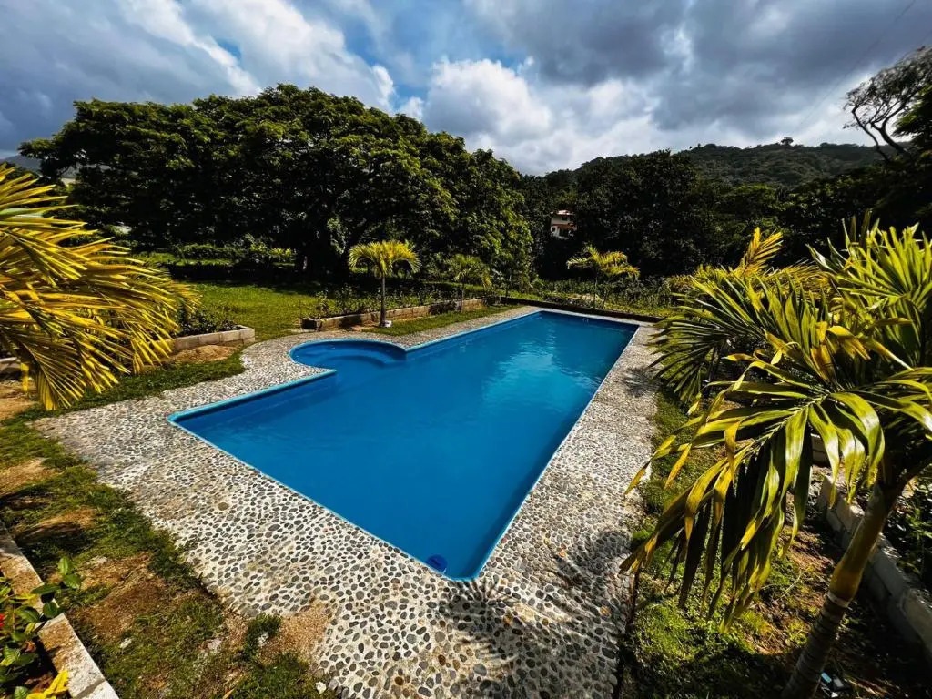Tayrona Cachaco River Ecohostal