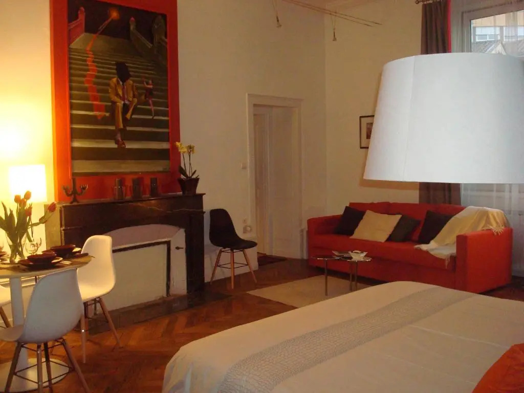 Appartements Caractere Clos St Jean