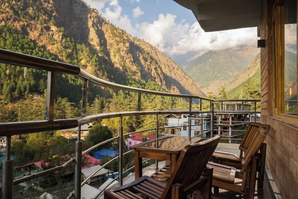 Jungle by sturmfrei Kasol