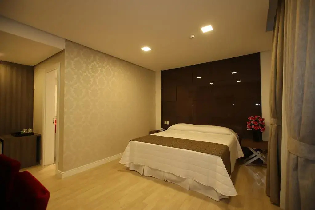 Holiday & Business Hotel - Em frente ao Centro de Eventos e Arena Conda