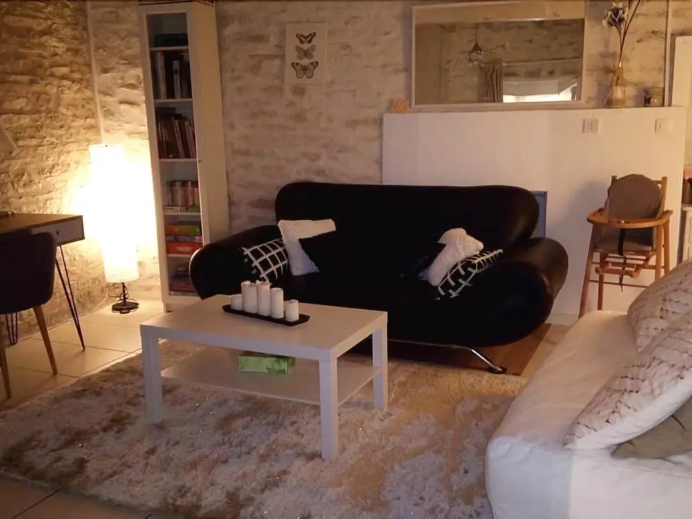 Holiday home Aqueducienne