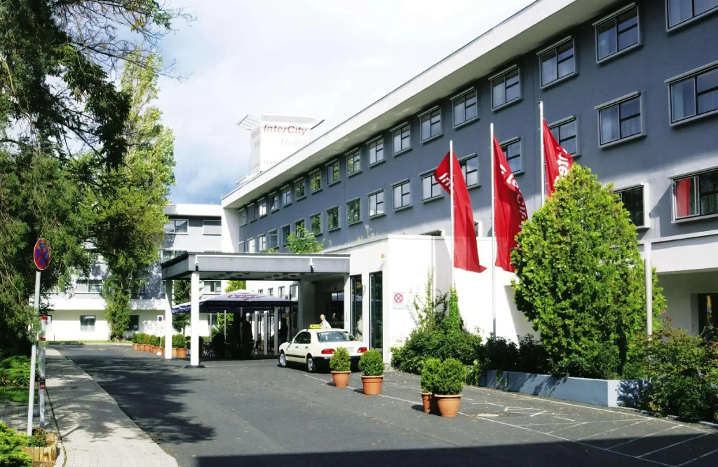 IntercityHotel Frankfurt Airport Terminal 3