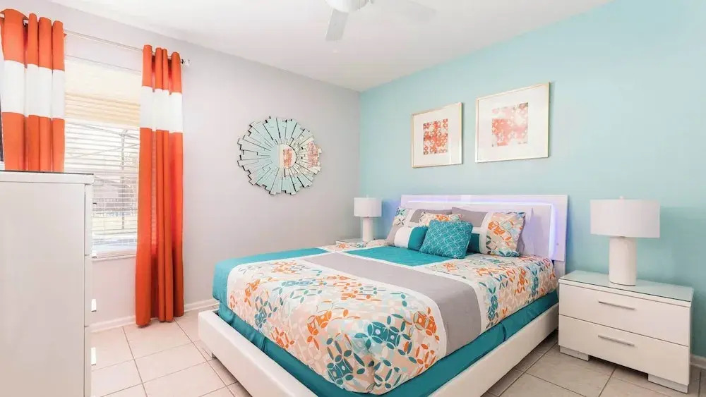 Windsor Hill 6BR South-facing Pool/Spa Near Disney