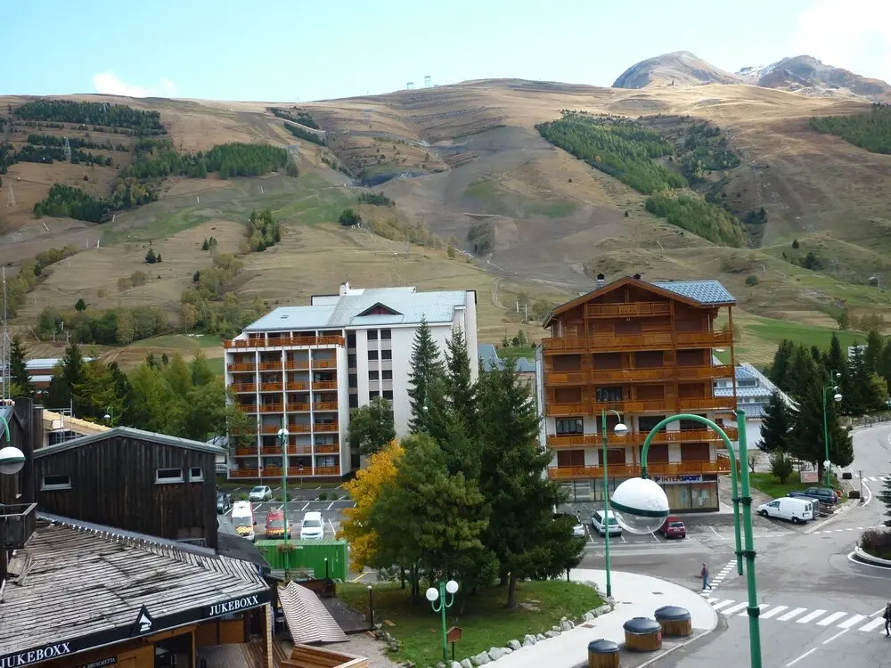 Les Séracs
