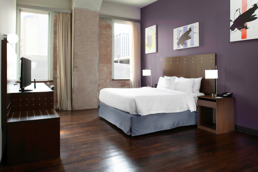 Fairfield Inn & Suites by Marriott Dallas Downtown