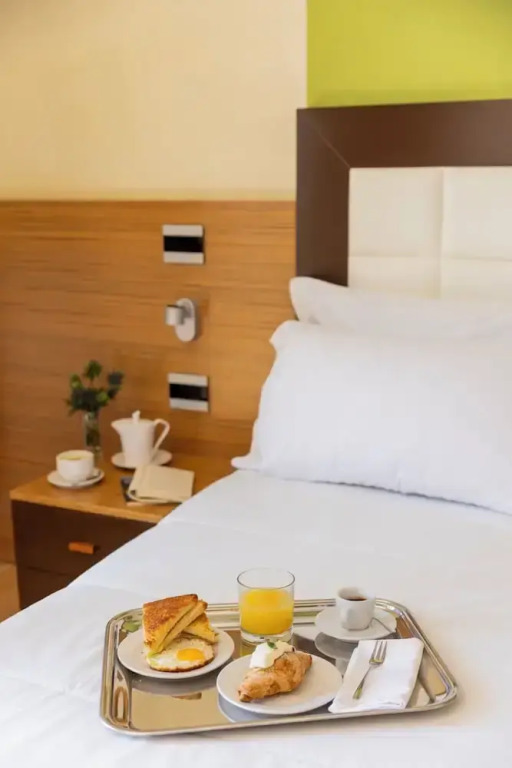Hotel Monte Campo Ristorante Santa Lucia